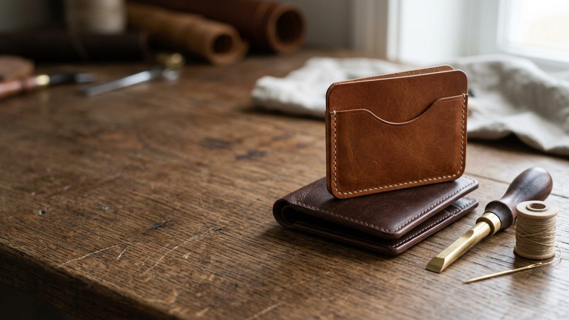Slim. Timeless. Made for you.