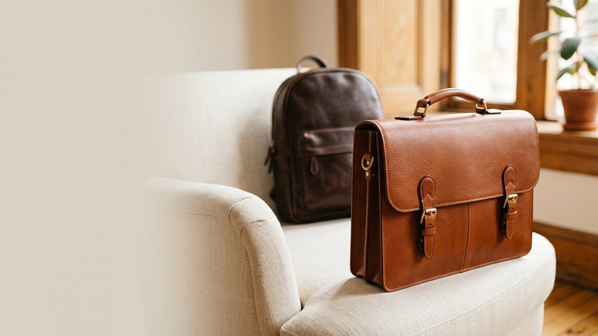 Carry craftsmanship everywhere.