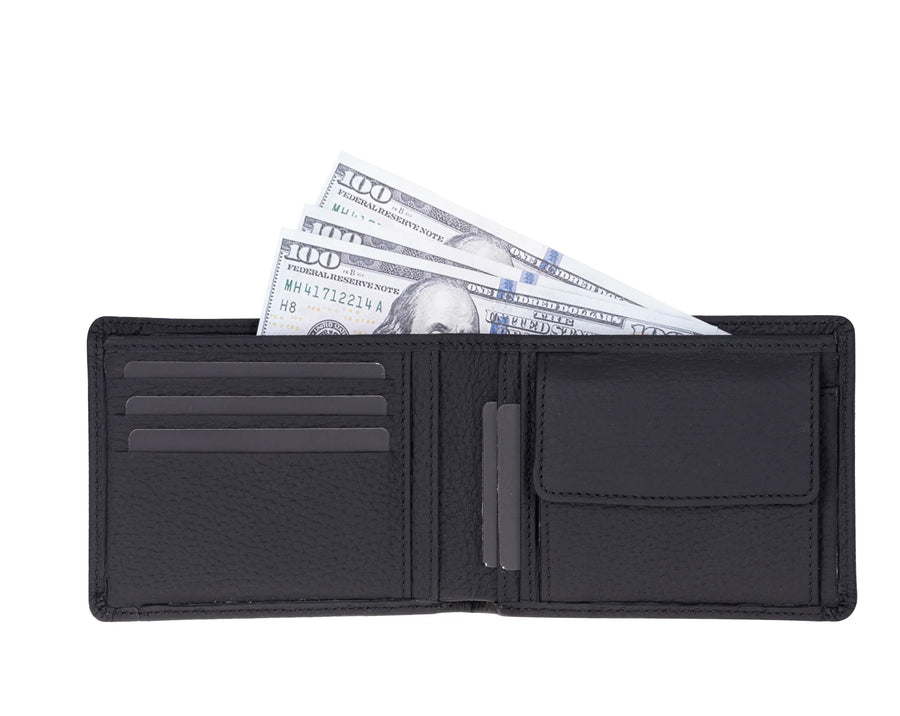 Vintage Leather Wallet