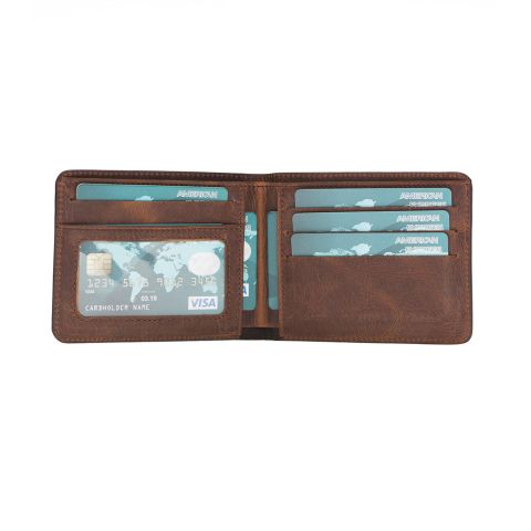 Pier Leather Men's Wallet GL