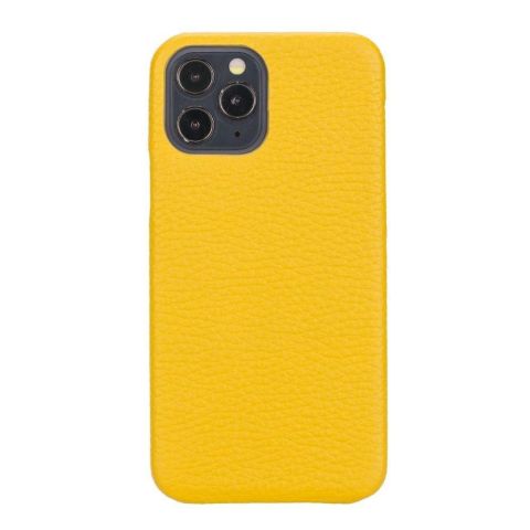 F360 iPhone 12 Pro / iPhone 12 Leather Case