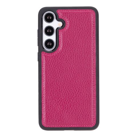 Flex Cover Samsung Galaxy S24 Plus Leather Case