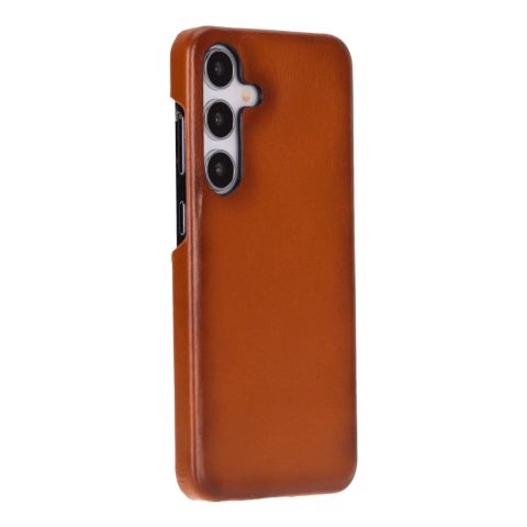 Ultimate Jacket Samsung Galaxy S25 Plus Leather Case