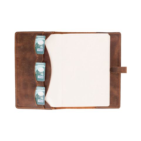 Passato Leather Journal Cover