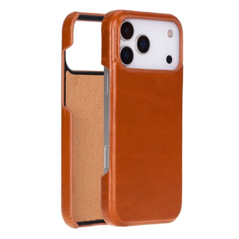 Ultimate Jacket Leather iPhone 18 Pro Max / 17 Pro Max Case