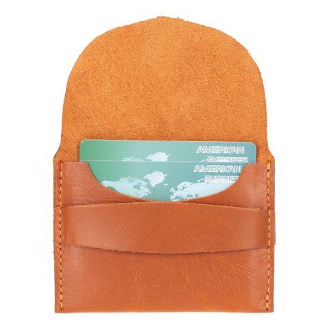 Kyoto Leather Card Holder