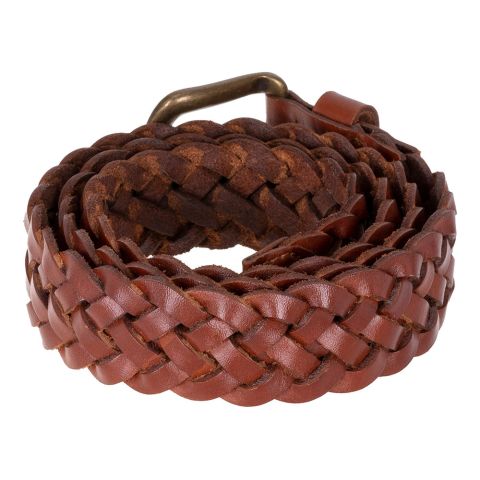 Hunter Leather Men's Belt