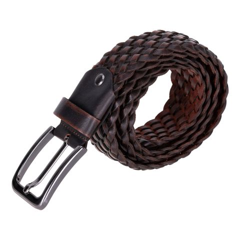 Triess Leather Men's Belt