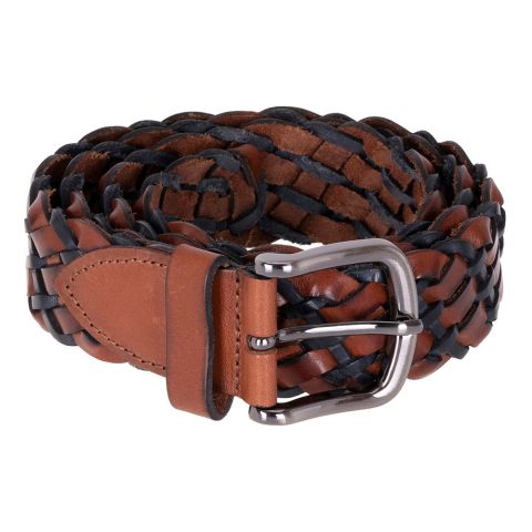 Valor Leather Men's Belt