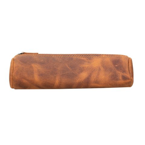 Leather Pen Holder