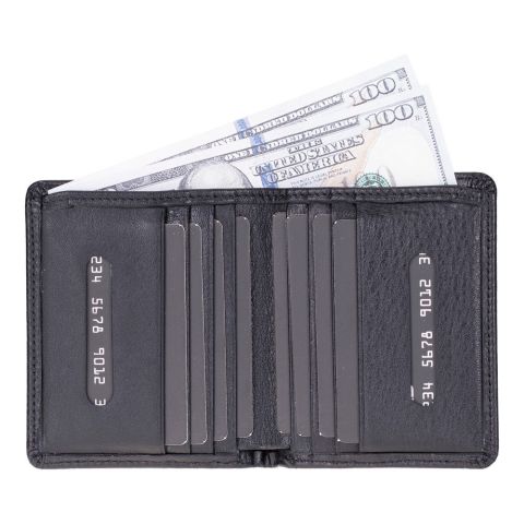Lorvan Leather Men's Wallet