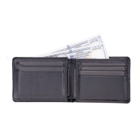 Moro Leather Men's Wallet