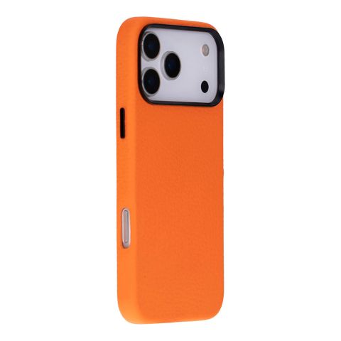 Prestige iPhone 18 Pro / 17 Pro Leather Case