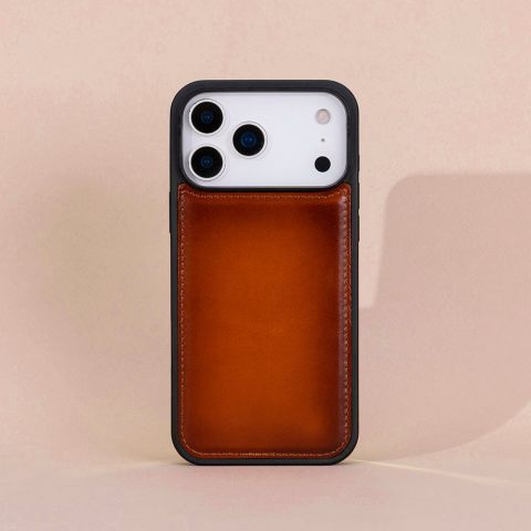 Flex Cover iPhone 18 Pro / 17 Pro Leather Case