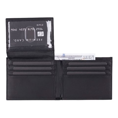 Zeus Leather Men's Wallet