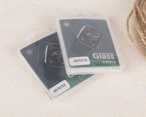 Apple Watch Ekran Koruyucu Cam