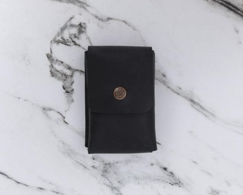 Cigarette Leather Case