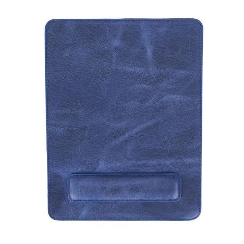 Comfy Leather Mouse Pad
