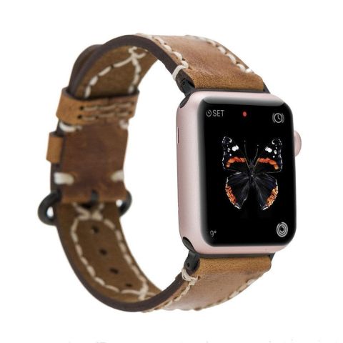 Diana Hakiki Deri Apple Watch Kordonu