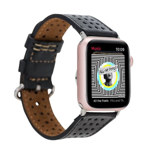 7019 Apple Watch Deri Saat Kordonu