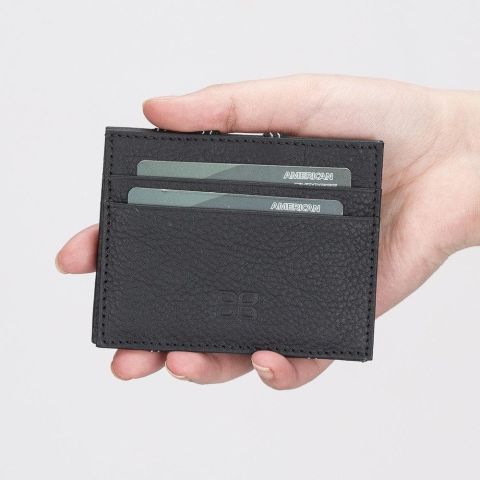 Yule Leather Wallet