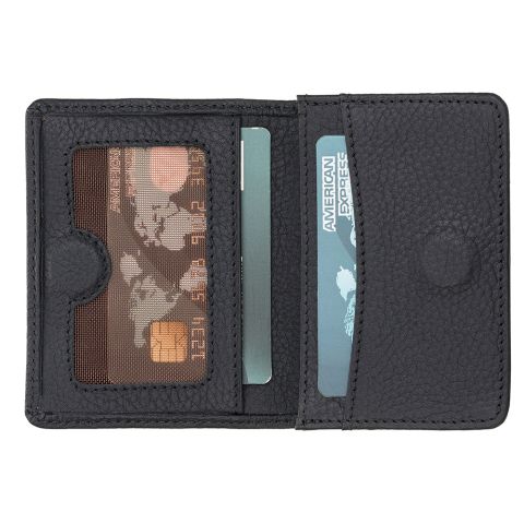 Toni Leather Card Holder