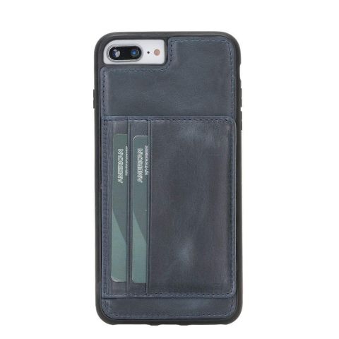 Flex Stand iPhone 7 Plus / iPhone 8 Plus Leather Case