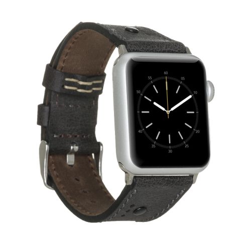 BA4 Apple Watch Leather Band