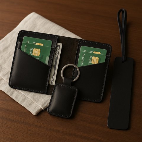 Everyday Essentials Gift Set (Black)