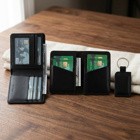 Gentleman Gift Set (Black)
