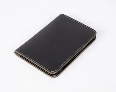 Enrico Leather Card Holder, Genuine leather (Image 8)
