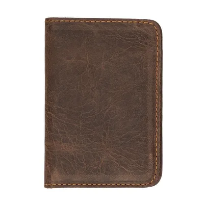 Enrico Leather Card Holder, Genuine leather (Image 5)