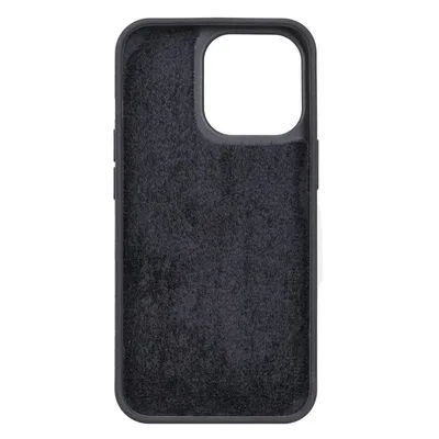 Magic iPhone 13 Pro Max Detachable Leather Wallet Case, Genuine leather (Image 9)