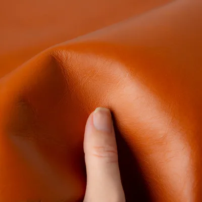Single Layer Leather Desk Mat Large Size, 100% Full Grain Leather (Image 10)