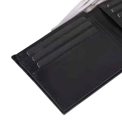 Zeus Leather Men's Wallet, Genuine leather (Image 2)