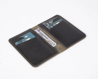 Enrico Leather Card Holder, Genuine leather (Image 7)