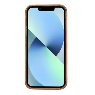 Rock Cover iPhone 13 Pro Max Leather Case, Genuine leather (Image 7)