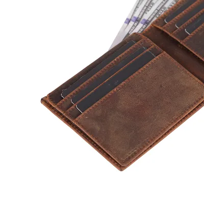 Zeus Leather Men's Wallet, Genuine leather (Image 10)