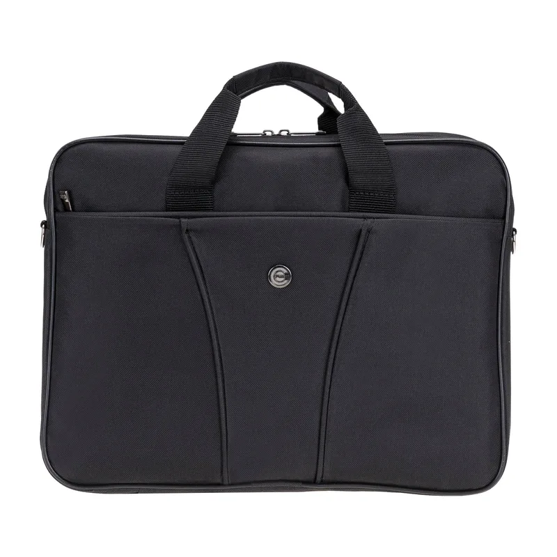 YF15 Notebook / Laptop Bag, 15'', Storm, Fabric