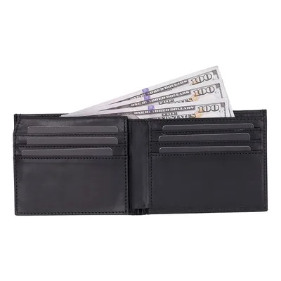 Zeus Leather Men's Wallet, Genuine leather (Image 6)