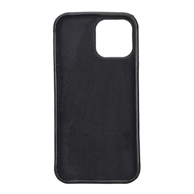 Rock Cover iPhone 13 Pro Leather Case, Genuine leather (Image 10)