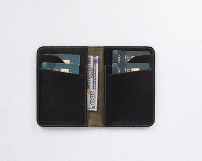Enrico Leather Card Holder, Genuine leather (Image 10)