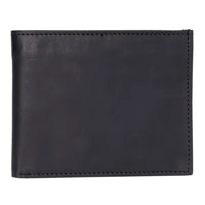 Zeus Leather Men's Wallet, Genuine leather (Image 5)