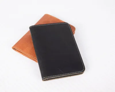 Enrico Leather Card Holder, Genuine leather (Image 9)